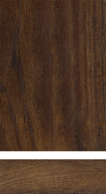 Holzmuster: Acetyliertes Holz