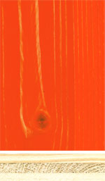 Holzmuster: Schalungsplatte