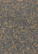 Holzmuster: zementgebundene Holzspanplatte