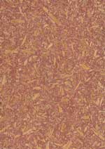 Holzmuster: zementgebundene Holzspanplatte