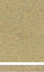 Holzmuster: Zementgebundene Spanplatte B1