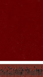 Holzmuster: Spanplatte, farbig lasiert