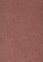 Holzmuster: MDF braun durchgefärbt