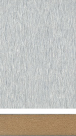 Holzmuster: MDF mit Aluminiumfolie