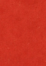 Holzmuster: MDF rot durchgefärbt