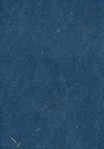 Holzmuster: MDF blau durchgefärbt