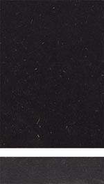 Holzmuster: MDF schwarz durchgefärbt fertig lackiert