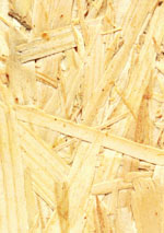 Holzmuster: OSB light