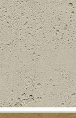 Holzmuster: MDF mit mineralischer Oberfläche in Beton-Optik