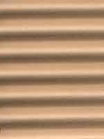 Holzmuster: gewellter Holzwerkstoff aus reiner Zellulose