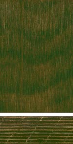 Holzmuster: Kunstharzpressholz